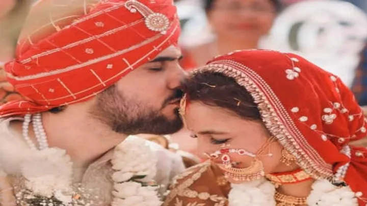 chitrashi rawat wedding