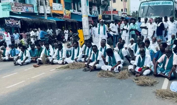 பருவம் தப்பிய மழையால் நெற்பயிர்கள் சேதம் - அரசின் நிவாரணம் போதுமானதா?