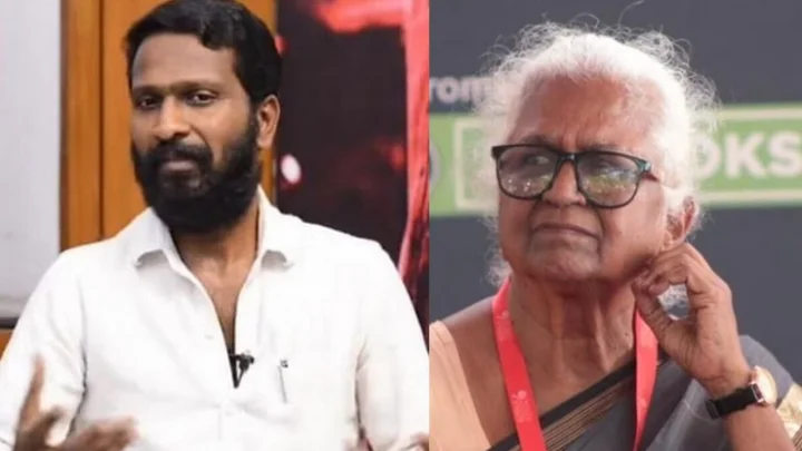 வெற்றிமாறன்