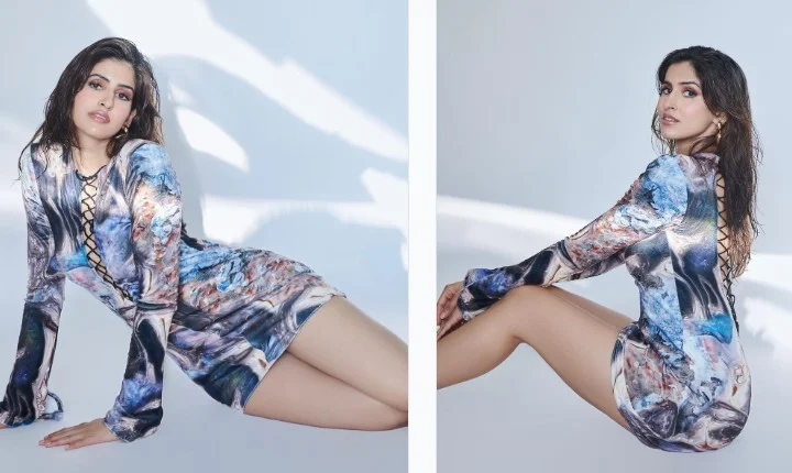 பாலிவுட் நடிகை சாக்ஷி மாலிக் வெளியிட்ட லேட்டஸ்ட் ஸ்டன்னிங் போட்டோஸ்!