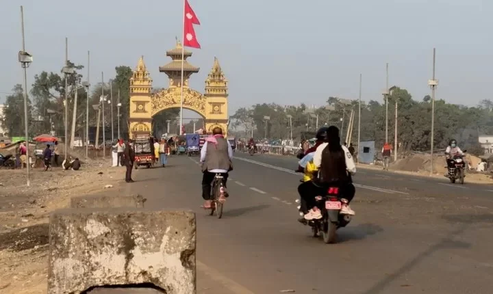 Nepal  