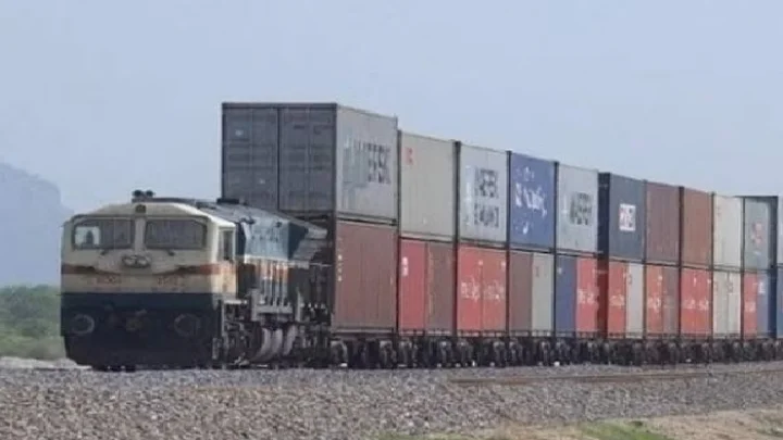 train