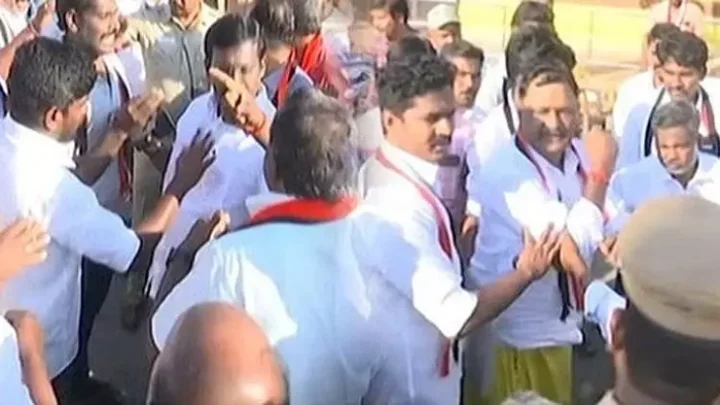dmk admk