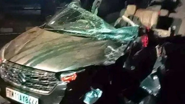 car accident