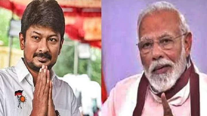 udhayanidhi modi