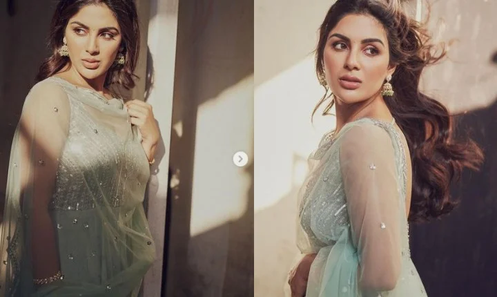 வாத்தி நடிகை சம்யுக்தா வெளியிட்ட லேட்டஸ்ட் போட்டோஸ்!