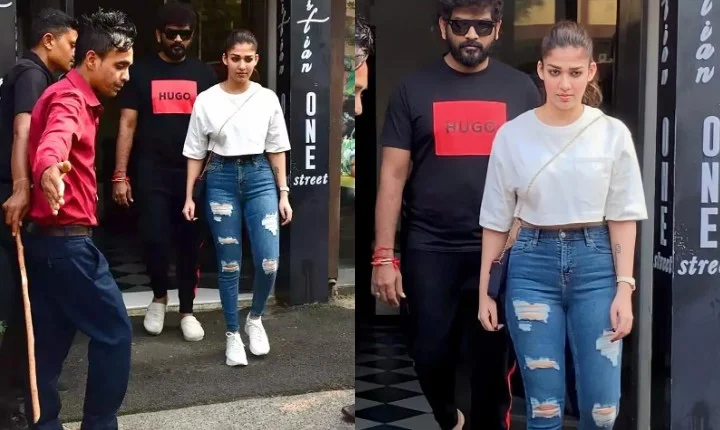 nayanthara  