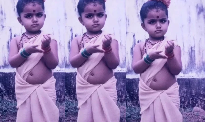 Anupama Parameswaran 