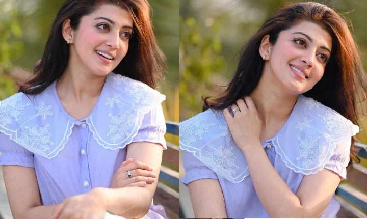 நடிகை பிரணிதா சுபாஷ்  