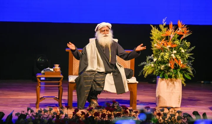 Sadhguru