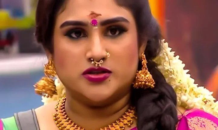 Vanitha vijayakumar 