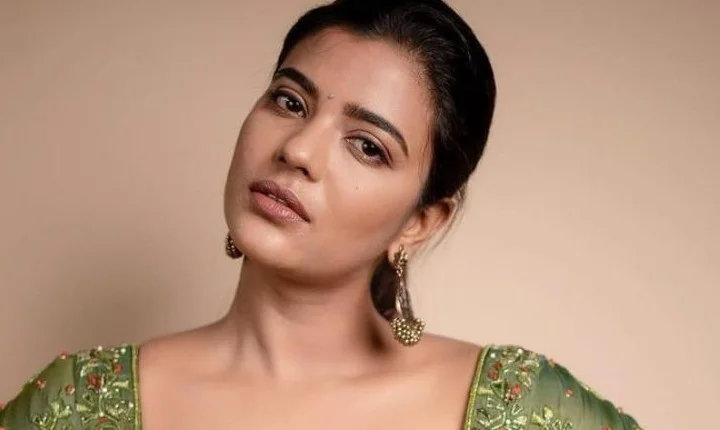 Aishwarya Rajesh 