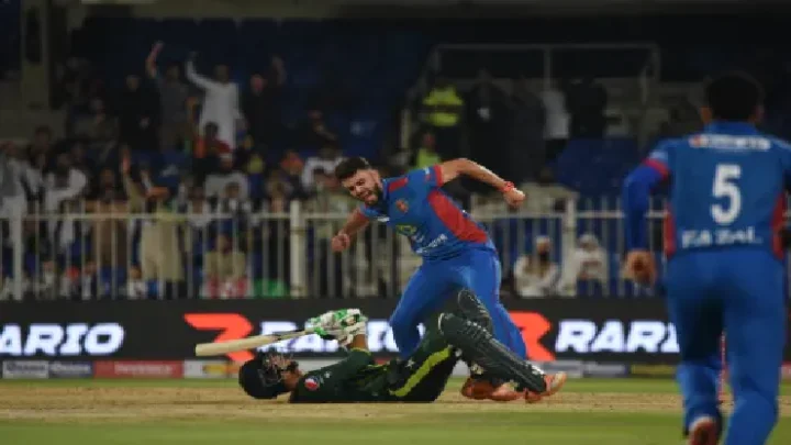 சர்வதேச கிரிக்கெட்டில் முதன்முறையாக பாகிஸ்தானை வீழ்த்திய ஆப்கானிஸ்தான்: வரலாற்று சாதனை..!