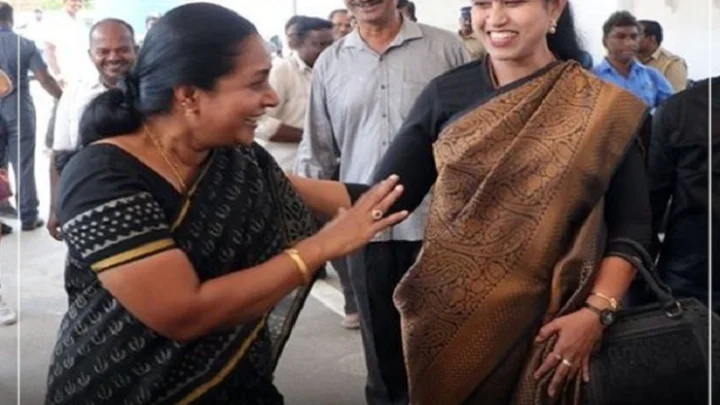 வானதி ஸ்ரீனிவாசன்