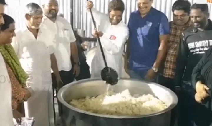 Zahar Ramadan food  
