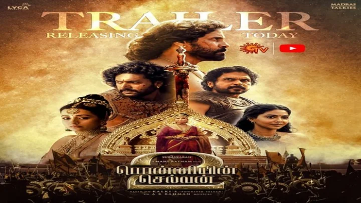 ponniyin selvan-2