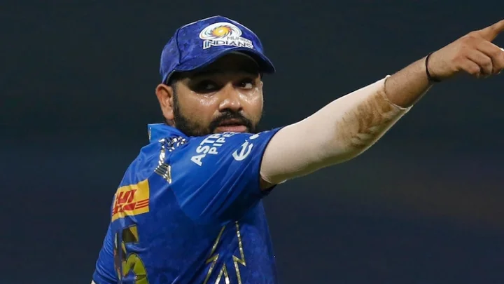 Rohit Sharma