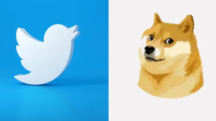 Twitter logo change