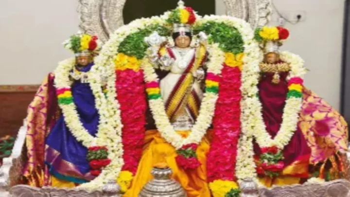 nadhapperumal temple