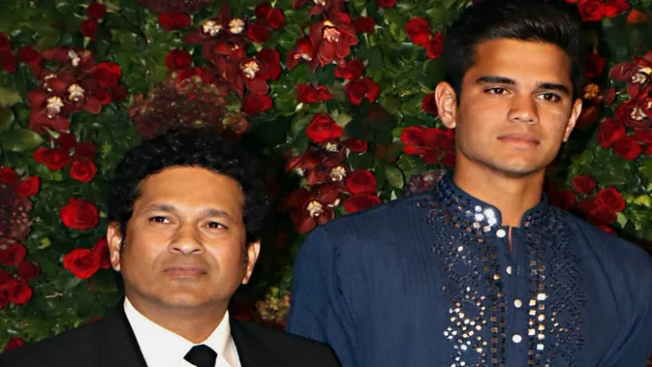 sachin and Arjun