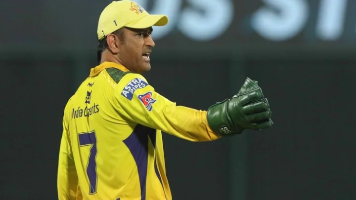 MS Dhoni
