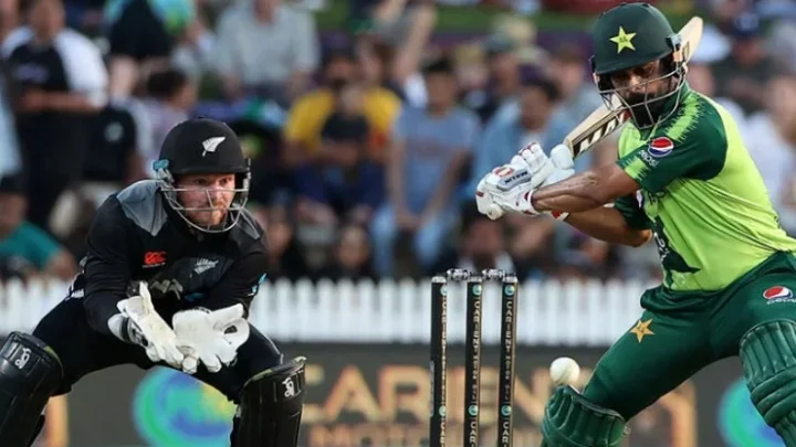 pakistan -newzeland