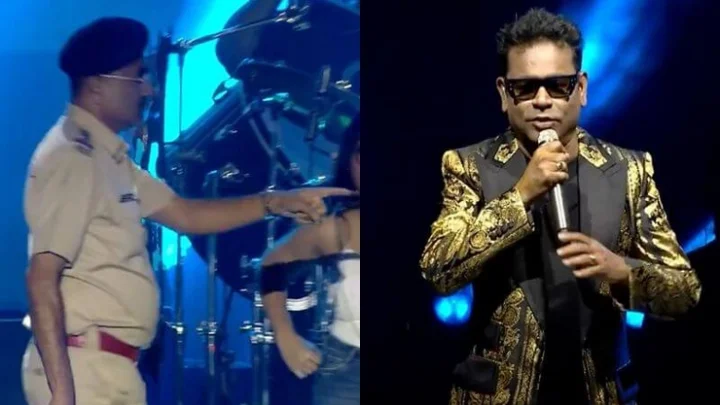 ஏ ஆர் ரஹ்மான்