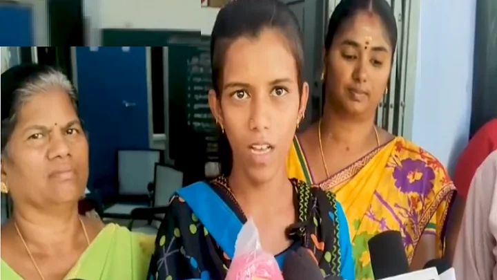 பிளஸ் 2 தேர்வு எழுதிய ஒரே திருநங்கை தேர்ச்சி.. கல்வி தான் முக்கியம் என பேட்டி..!