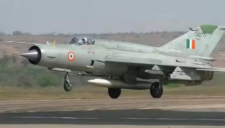 MiG 21