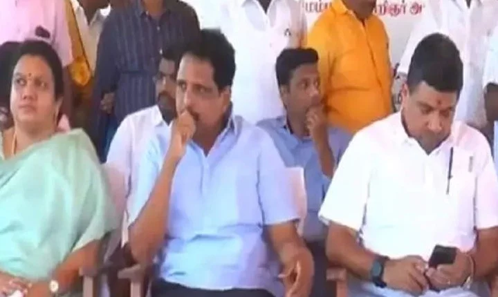 இரண்டாம் தலைநகரமாக மாறுகிறதா மதுரை - அமைச்சர் கே.என் நேரு பதில்!