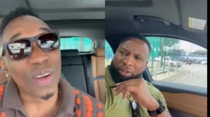 யார் சிறந்த டி 20 ப்ளேயர்… காருக்குள் சண்டை போட்ட பிராவோ & பொல்லார்ட்!