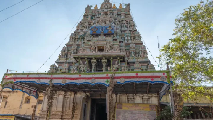 நாளை மதுரை கூடலழகர் பெருமாள் கோவிலில் தேரோட்டம்: குவிந்த பக்தர்கள்..!