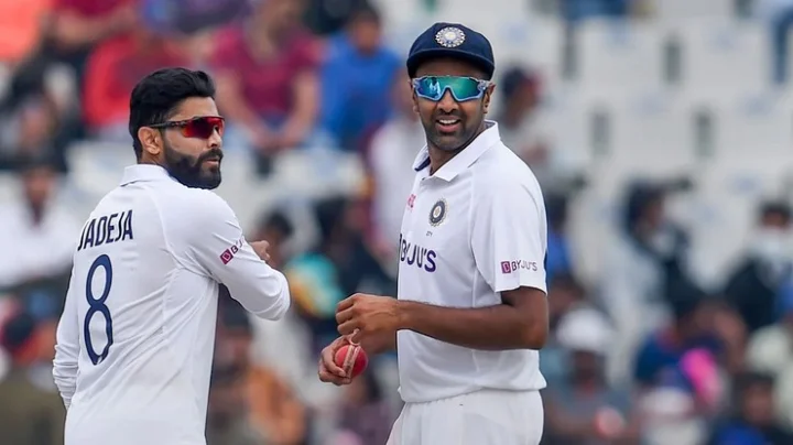 Ashwin Jadeja