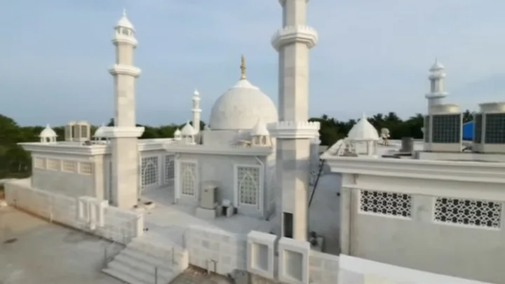 thiruvarur- south tajmahal