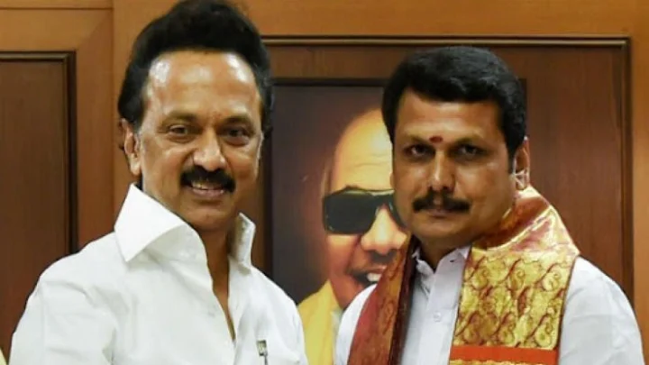 Senthil Balaji