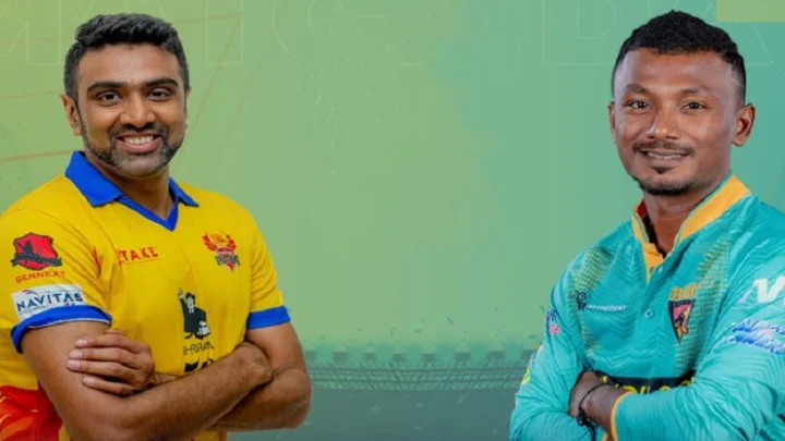 டிஎன்பிஎல் 