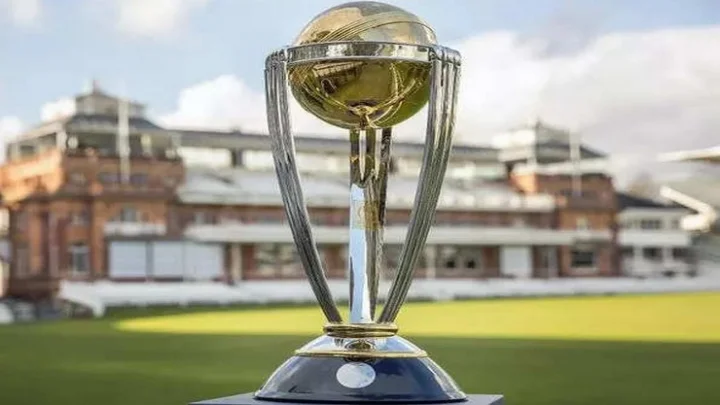 உலகக்கோப்பை கிரிக்கெட்