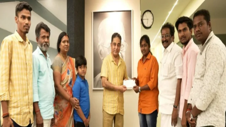 sharmila -kamalhasan