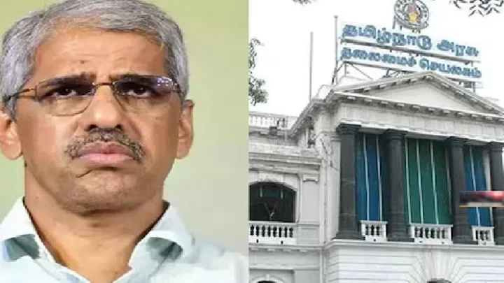 சிவதாஸ் மீனா