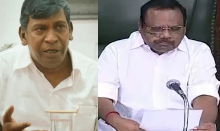 உண்மையான ‘மாமன்னன்’ இவர்தானா ? –  உதயநிதிக்கு நன்றி சொன்ன அரசியல் பிரபலம்!