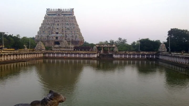 chidhamparam nadarajar