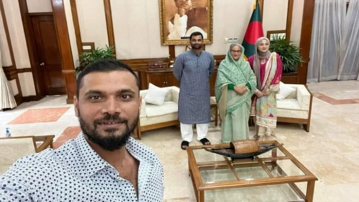 பிரதமர் கேட்டுக்கொண்டதால் ஓய்வு முடிவை திரும்ப பெற்ற பங்களாதேஷ் கேப்டன்!