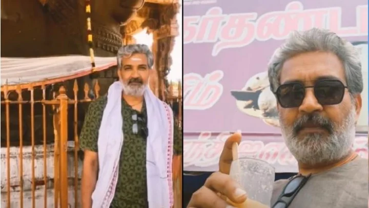 ராஜமௌலி