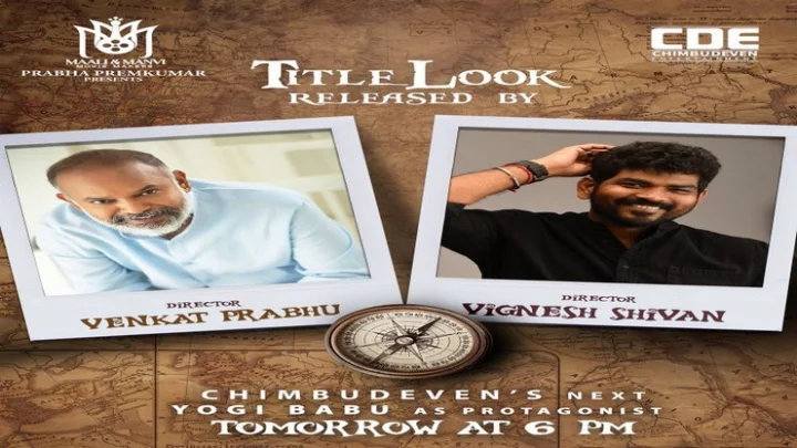 venkat prabhu, vignesh shivan