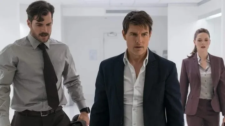 Tom Cruise