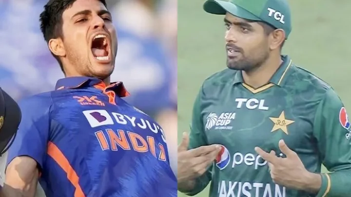 தோல்வியிலும் இப்படி ஒரு ஆறுதல்!... பாபர் ஆசமின் சாதனையை முறியடித்த ஷுப்மன் கில்