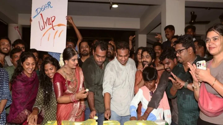 ஜி வி பிரகாஷ்