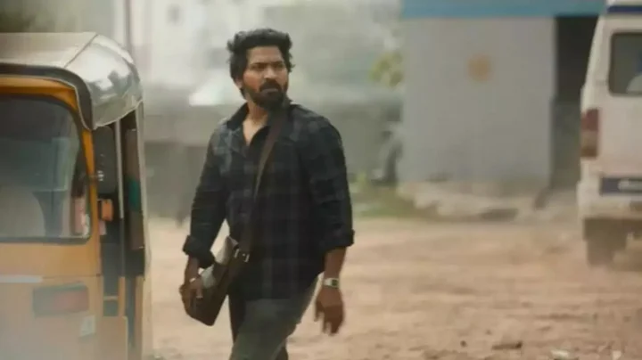வைபவ்வின் 25 ஆவது படம் ரணம் டீசர் வெளியீடு..!