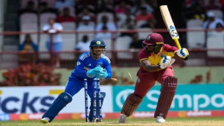 India vs West Indies 2nd T20