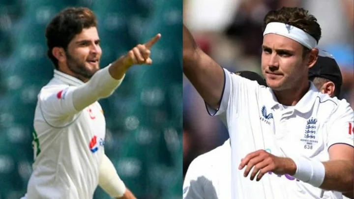 டெஸ்ட்டில் 600 விக்கெட் என்பதெல்லாம் கனவில்தான் நடக்கும்… ஸ்டுவர்ட் பிராட் குறித்து ஷாகீன் அப்ரிடி!